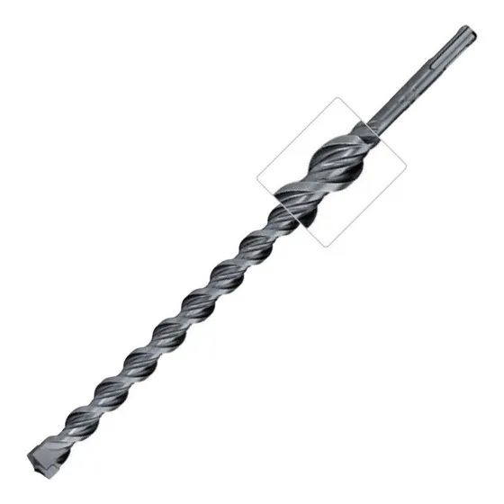 Irwin Iw14183 Broca Sds-plus 12 X7/8 
