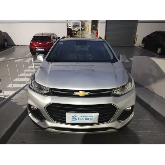 Chevrolet Tracker 1.8 Ltz+