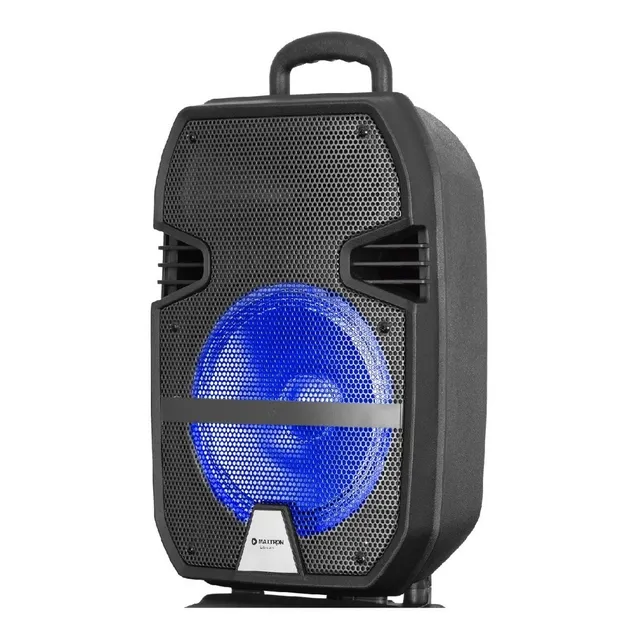 Parlante Portátil Maxtron Libidum Mx 321bt 8  C/microfono 