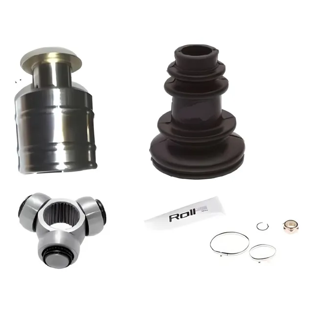 Homocinetica Lado Caja Renault 9 / 11 ( Copa+triceta+fuelle)