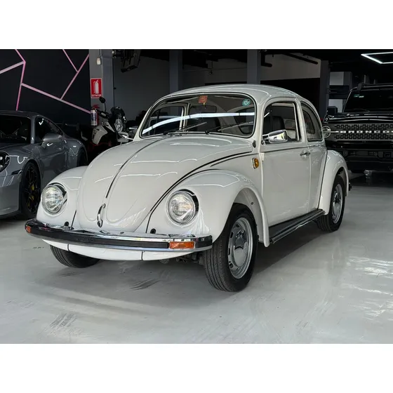 Volkswagen Sedan Vocho