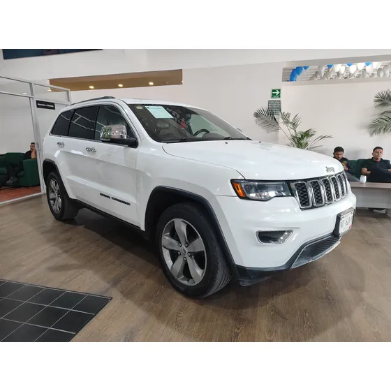 Jeep Cherokee 2.4 Limited Plus At