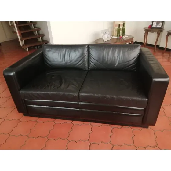 Sofas De Cuero Legitimo, Entrego En Caracas