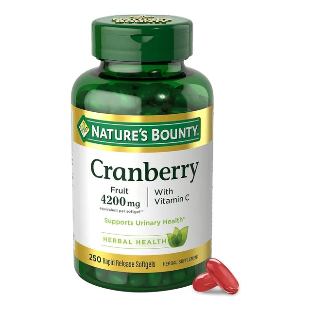 Suplemento De Arándano C/vitamin - Unidad a $182876