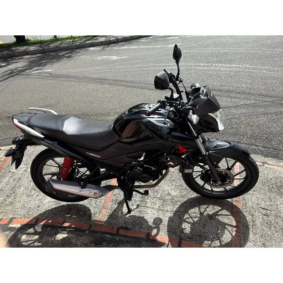 Moto Honda Cb125f