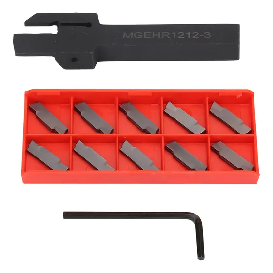 Suporte De Ferramentas De Corte Torno Cut Off Grooving Mgehr
