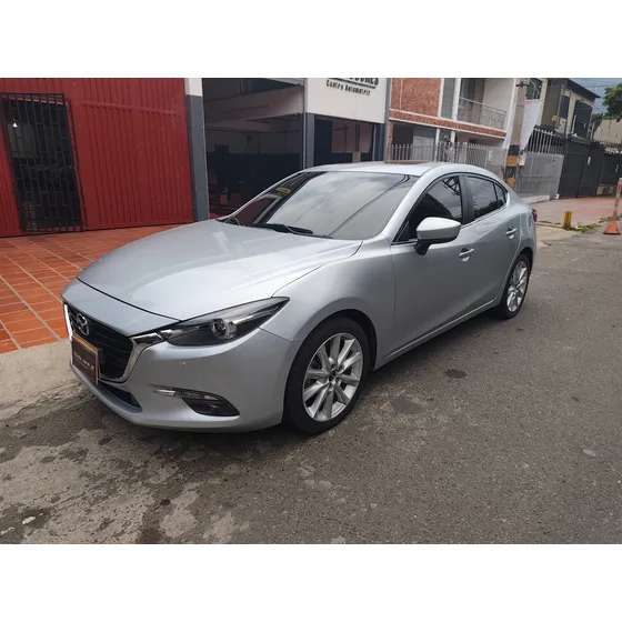 Mazda 3 2.0 Grand Touring At