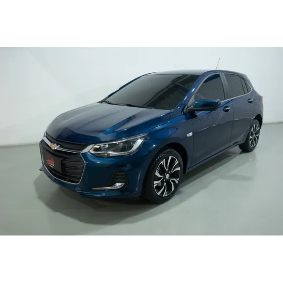 Chevrolet Onix 1.0 Turbo Flex Premier Automático