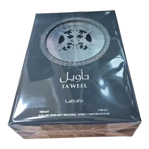 Lattafa Ta'weel Edp 100ml Spray