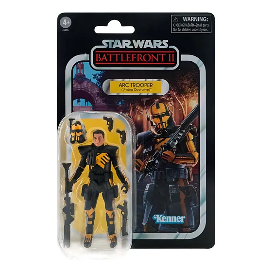 The Vintage Collection Umbra Operative Arc Trooper - Figura