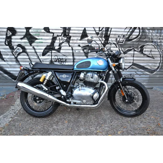 Royal Enfield Interceptor 650 Año 2022 1900 Km
