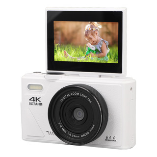 Câmera Digital 4k 64mp Uhd 18x Zoom Autofocus Retro Compact Câmera Digital 4k 64mp Uhd 18x Zoom Autofocus Retro Compact