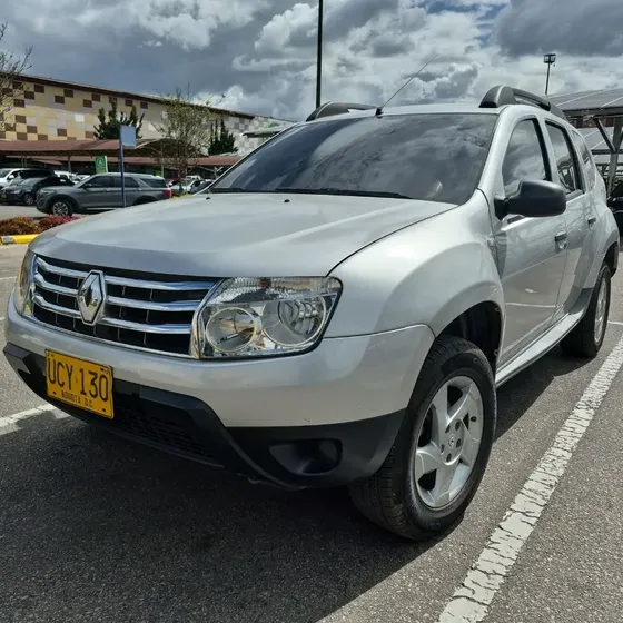 Renault Duster 2015 1.6 Expression