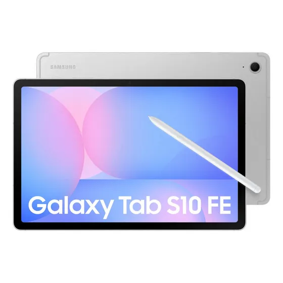 Tablet Samsung Galaxy Tab S10 Fe 8gb Ram 128gb 10.9 Pulgadas Plateado