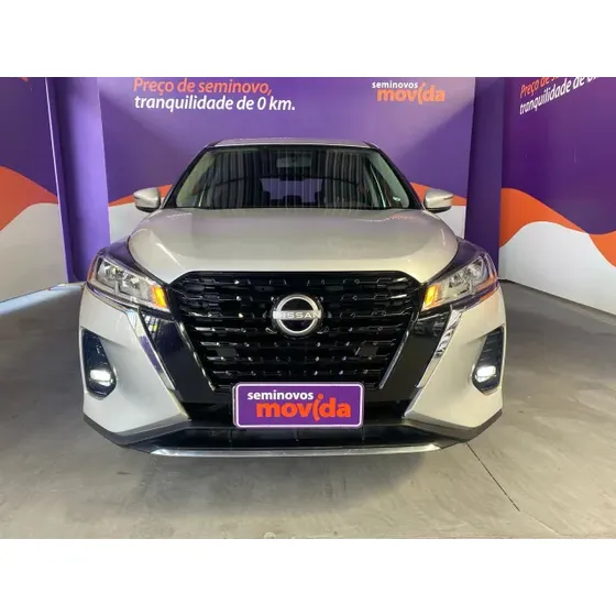 Nissan Kicks 1.6 Active Cvt (flex)