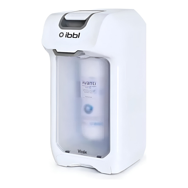 Purificador De Água Vivax Branco - Ibbl Purificador De Água Vivax Branco - Ibbl