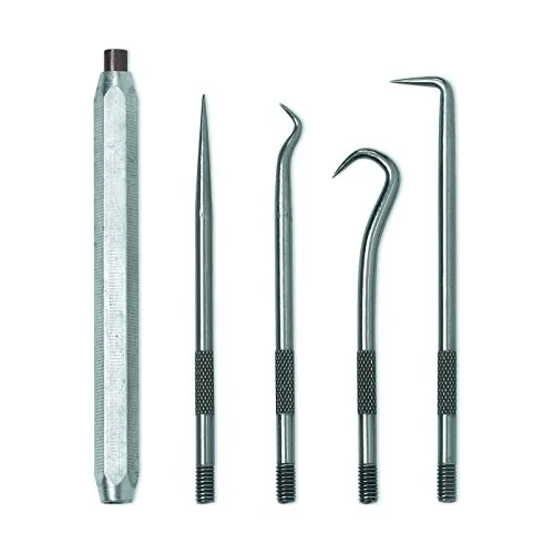 Set De Ganchos Y Puntas - Gearwrench 3121d