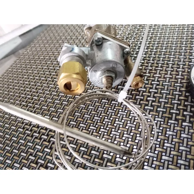 Termostato A Gas Para Cocina Industrial