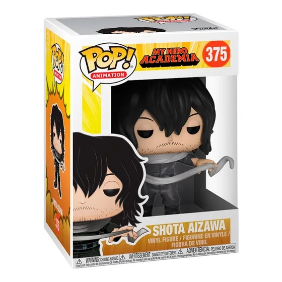 Funko Pop! My Hero Academia - Shota Aizawa #375