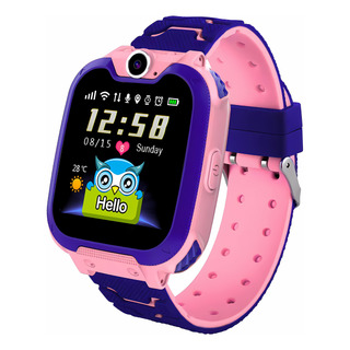 Reloj Inteligente Para Niños Con Música Y Cámara Y Juegos Reloj Inteligente Para Niños Con Música Y Cámara Y Juegos