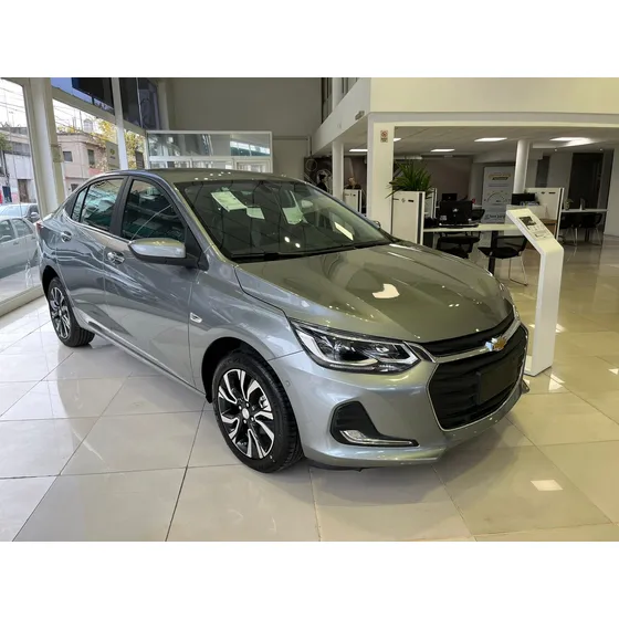 Chevrolet Onix Plus 1.0 Turbo Premier At
