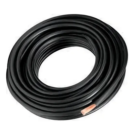 Rayantek CS16MM Cabo Flexível Para Solda 16mm Rolo Com 10 Metros
