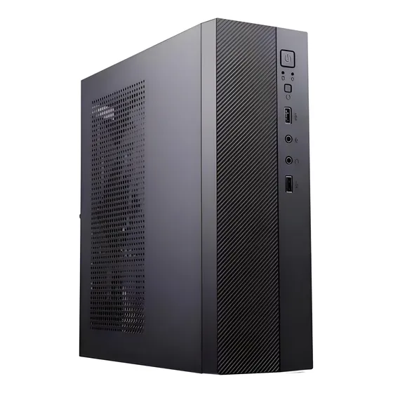 Computador Mini Slim Cpu Intel I5 7400 16gb Ssd 240gb C/wifi