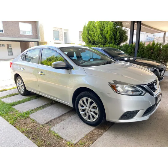 Nissan Sentra 1.8 Sense Mt