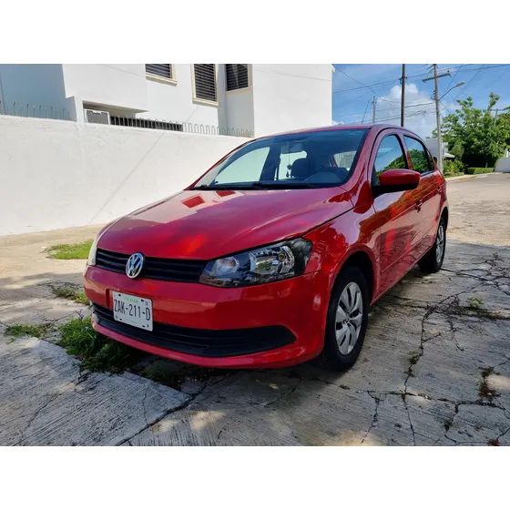 Volkswagen Gol 1.6 Cl Man Mt