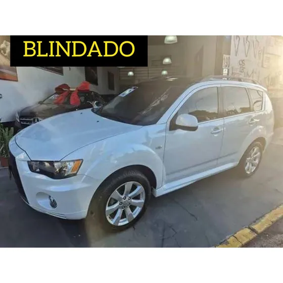 Mitsubishi Outlander 3.0 Gt 4x4 V6 24v