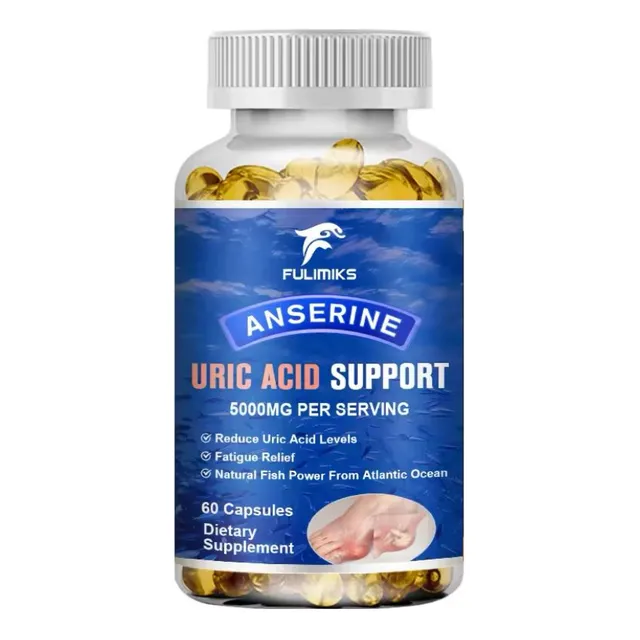 Uric Acid Support Premium X60 - Unidad a $1658