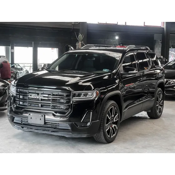 Gmc Acadia Black Edition