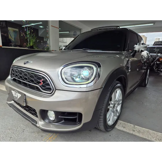 Mini Cooper Cooper Cabrio S 2.0 16v Aut.