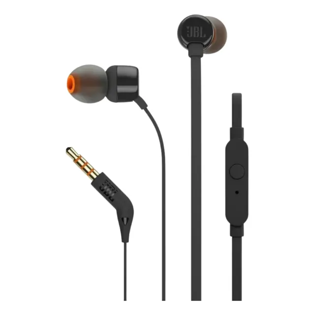 Audifonos Jbl Original Sonido Pure Bass En Formato Compacto