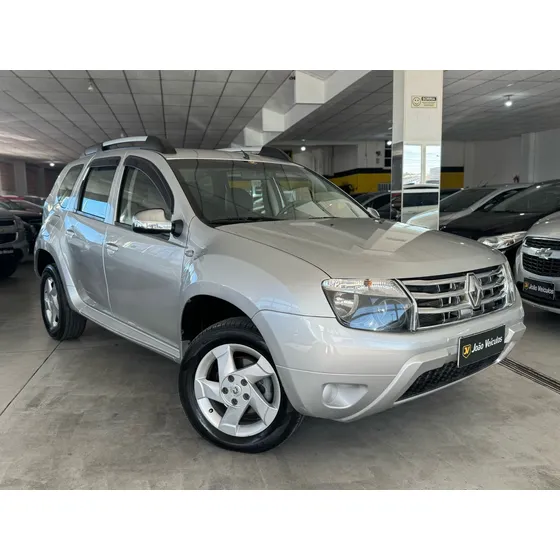 Renault Duster 2.0 Dynamique 4x2 16v Flex 4p Automático
