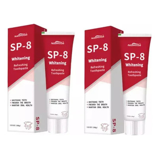 Pasta De Dientes Blanqueadora Probiótica Qu 2x Sp 8 De 100 G Pasta De Dientes Blanqueadora Probiótica Qu 2x Sp 8 De 100 G