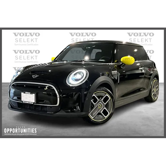 Mini Cooper 3p Iconic Ev 32.6 Kwh Aut