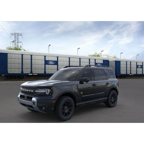 Ford Bronco Sport 2.0 Ecoboost 4wd Badlands At8