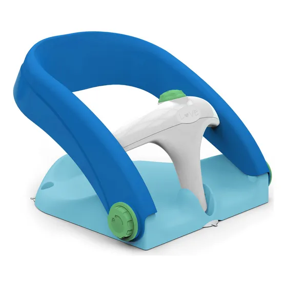 Aro Bañador Reclinable Love 300 Color Celeste