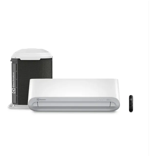 Ar-condicionado Electrolux Inverter 9000btu frio Ji09f/je09f 220V