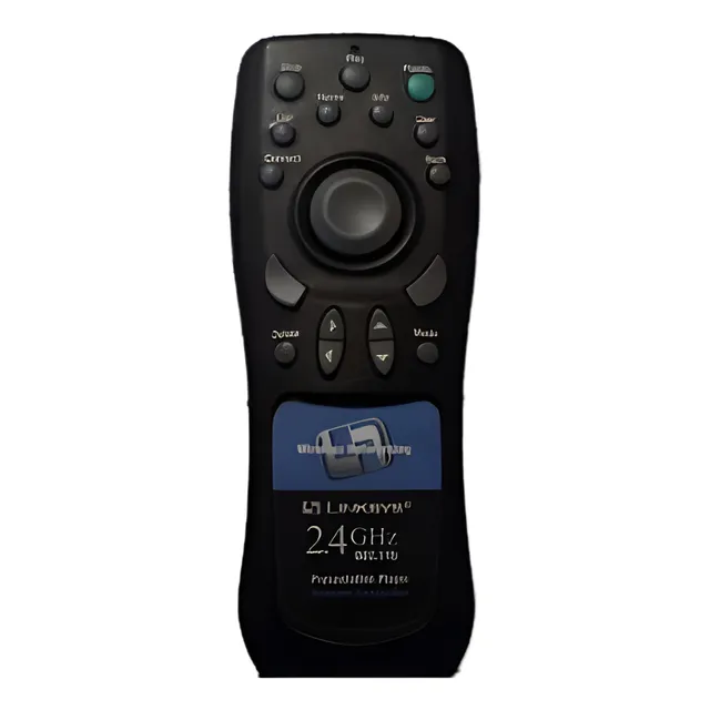 Control Remoto Original Proyector Linksys Wpg12