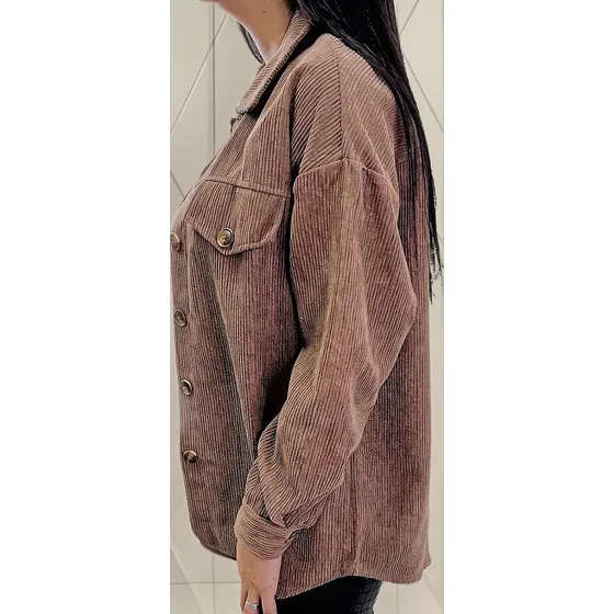 Camisa  De Mujer Cotele
