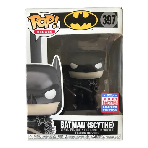 Funko Pop Batman Clasico Dc Comics - 144 | Cuotas sin interés