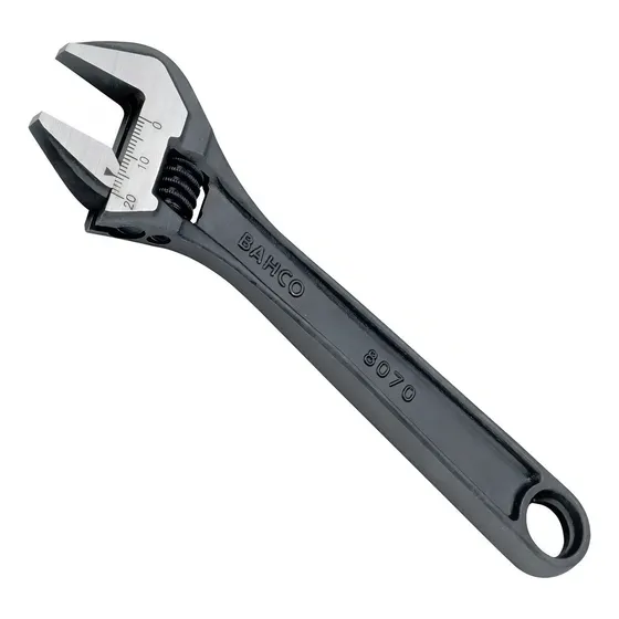 Llave Francesa Ajuste Fosfatiz 6'' Bahco 8070 A Ip