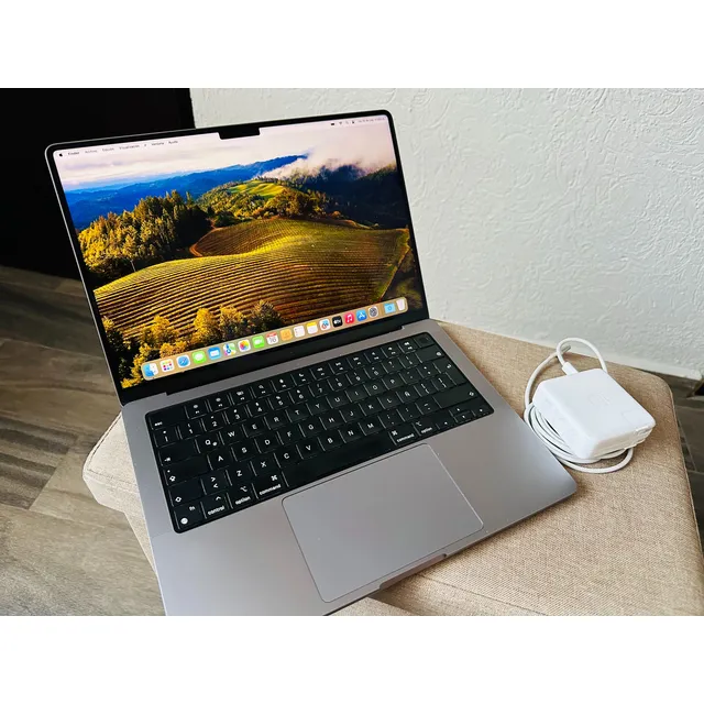 Apple Macbook Pro 14 M1 Pro 16gb Ram 500gb Ssd Usada Buen Es