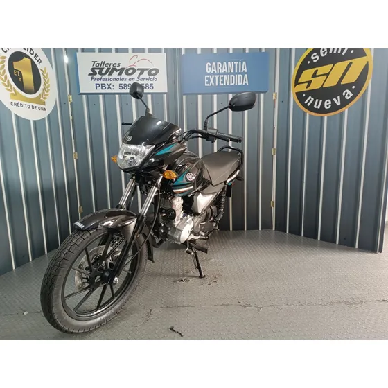 Yamaha Ycz 110