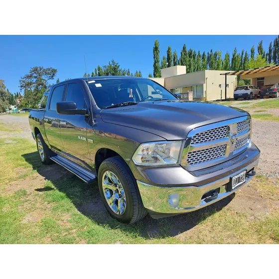 Ram 1500 5.7 Laramie Atx V8