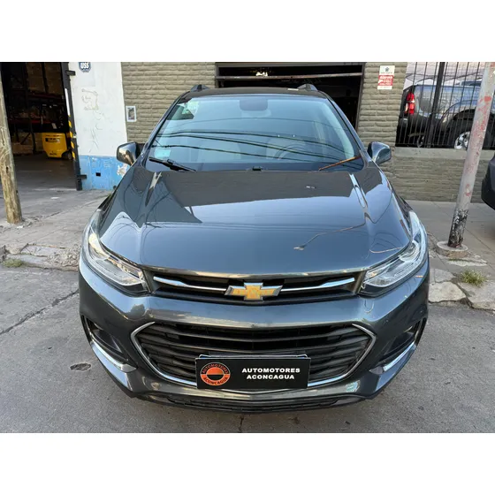 Chevrolet Tracker 1.8 Ltz+ Awd At 140cv