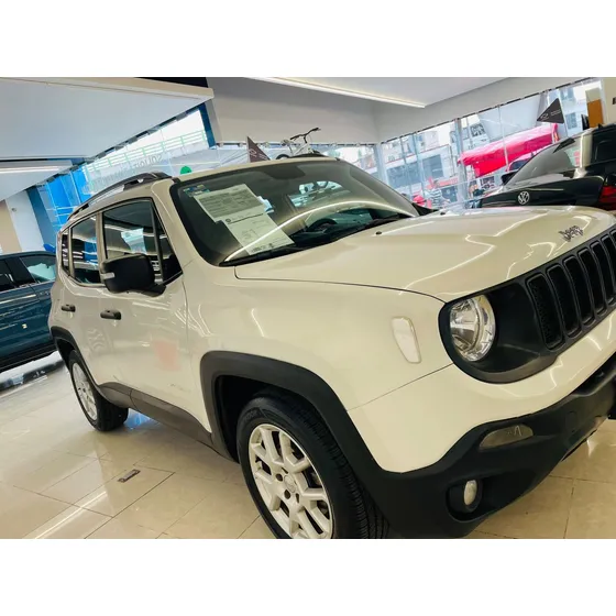 Jeep Renegade 1.8 Sport 4x2 At