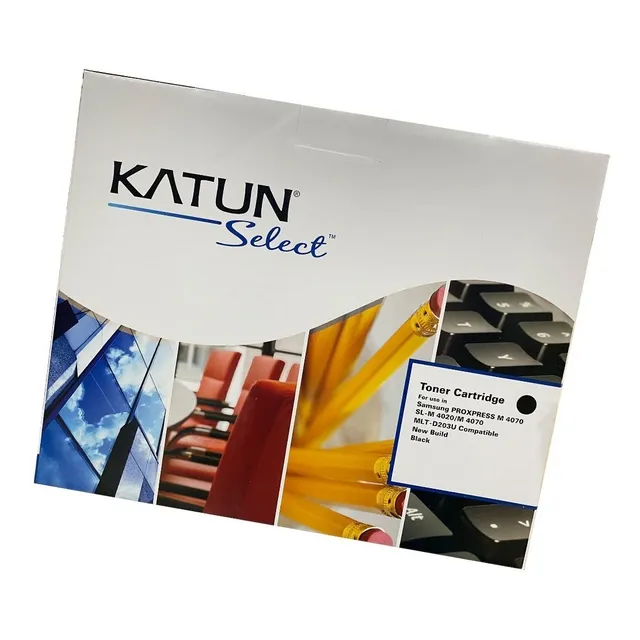 Cartucho Compatible Proxpress M 4070 4072 4020   Mlt-d203u